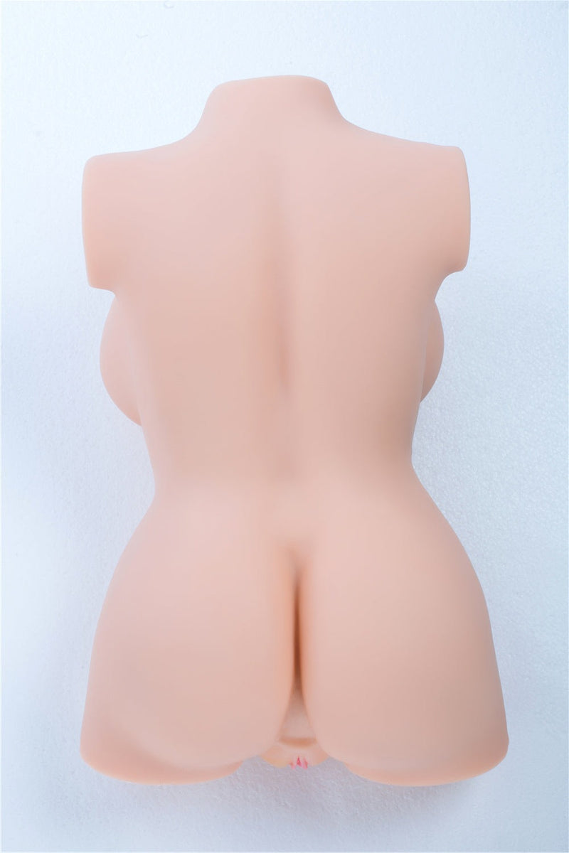 40cm 上半身 ラブドール 巨乳巨尻 カスタマイズ可能 美人系 熟女 高級なTPE製 otona love セックスドール リアルドール