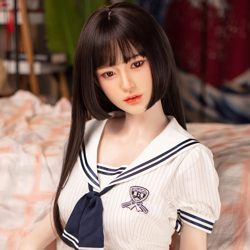 優米 ラブドール 160CM 全身シリコン製 ダッチワイフJXDOLLリアルラブドール通販 国風美人セックス