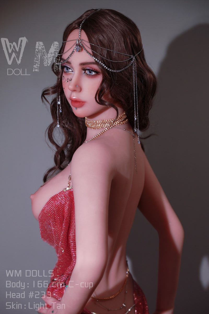 WM DOLL 166cm Adam ラブドール通販 エロ 巨乳セックス 海外セックスカスタマイズ可能 TPE製  タッチワイフ 等身大ダッチワイフ