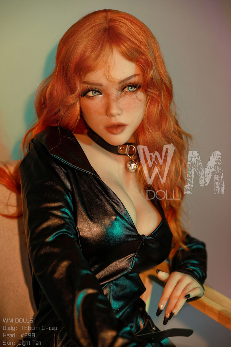 WM DOLL 166cm Mole ラブドール エロ 巨乳巨尻 美脚 カスタマイズ可能 TPE製  タッチワイフ 等身大ラブドール