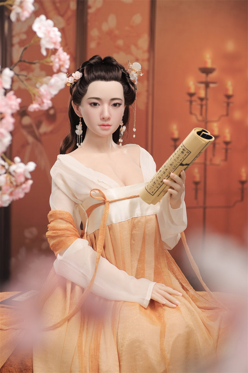 奈美  160cm 等身大ラブドール通販 中国伝統美人セックス ダッチワイフ カスタマイズ可能 全身シリコン製 otona loveリアルドール