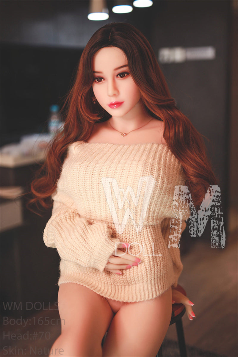 WM DOLL 165cm Elizabeth ラブドール通販 韓国 セックス 熟女 エロ オナホ 人気  ダッチワイフ 等身大セックスドール