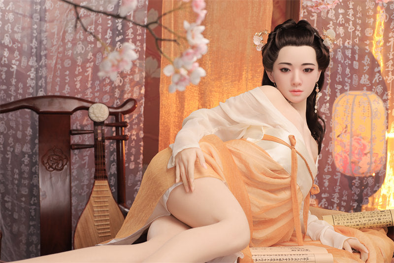 奈美  160cm 等身大ラブドール通販 中国伝統美人セックス ダッチワイフ カスタマイズ可能 全身シリコン製 otona loveリアルドール