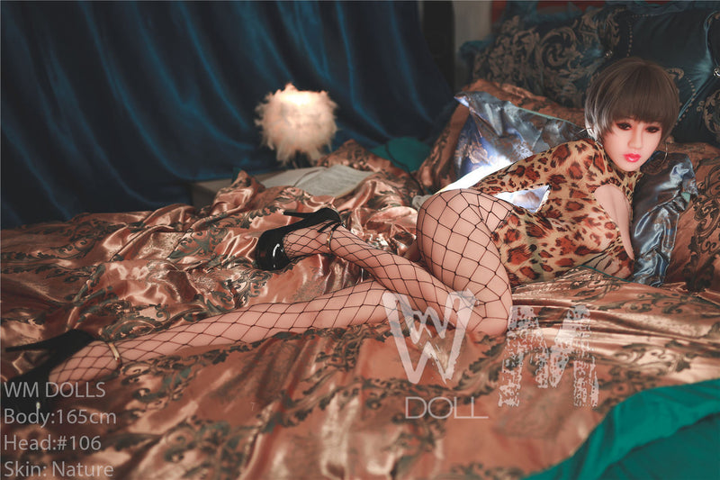 WM DOLL 165cm Beverly ラブドール通販 韓国 セックス 熟女 エロ オナホ きょにゅうおなほ プルプル人妻セック  ダッチワイフ 等身大セックスドール