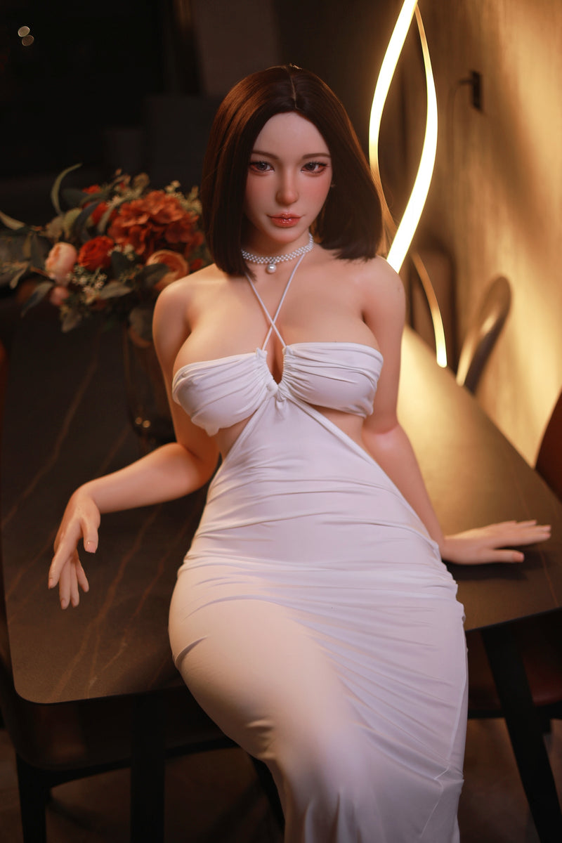 香織 163cm ラブドール通販 熟女の巨尻セックス 上品美人セックス 全身シリコン製ダッチワイフ JYDOLL リアルラブドール