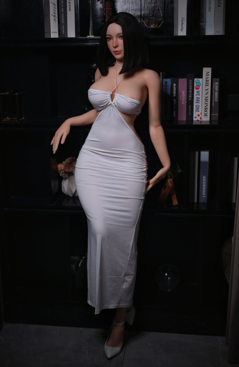 香織 163cm ラブドール通販 熟女の巨尻セックス 上品美人セックス 全身シリコン製ダッチワイフ JYDOLL リアルラブドール