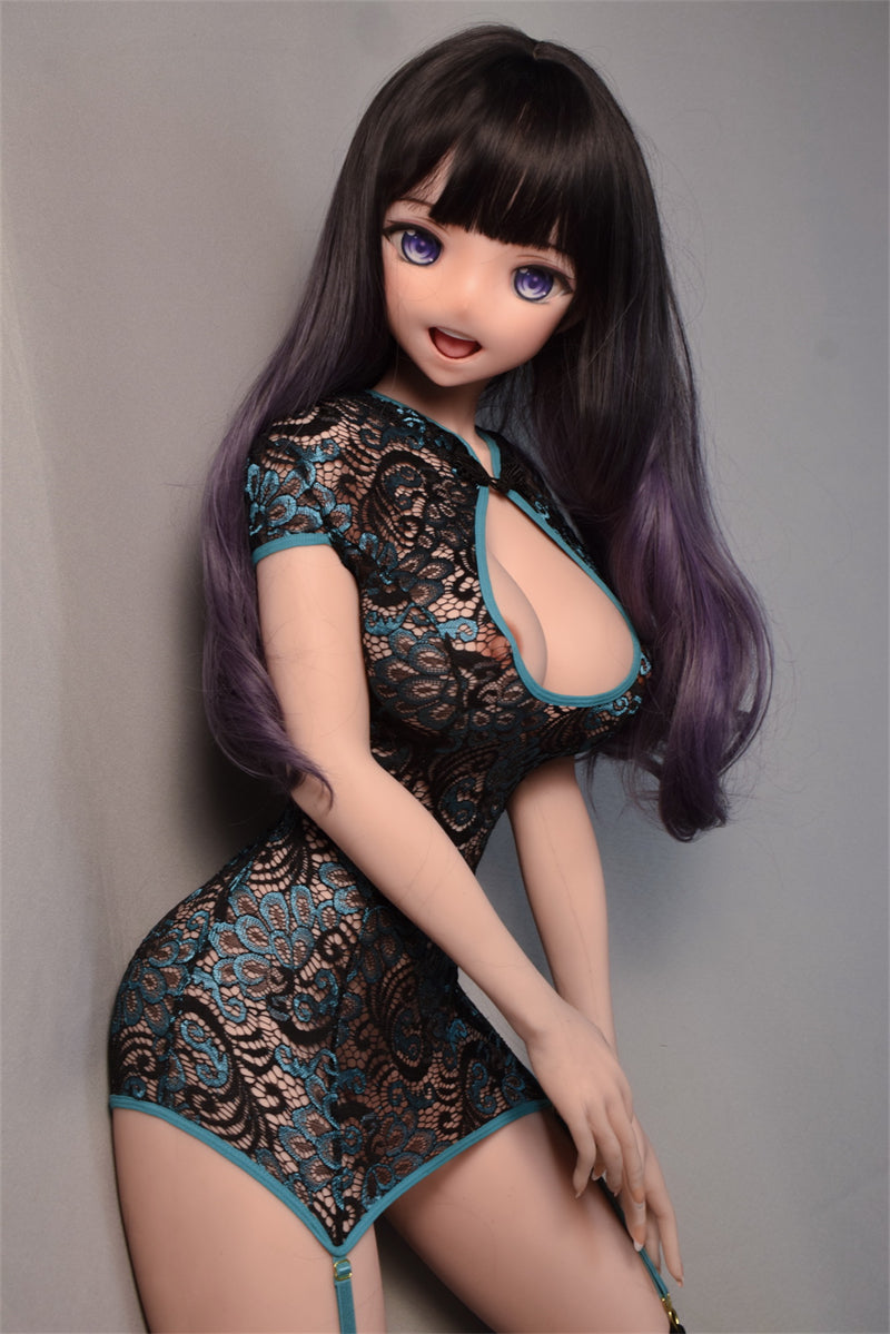 恋 EB Doll セックスドール 148cm アニメセックス  シリコン製ラブドール通販 Elsa Babeリアルドール 擬似パイズリ革命 リアルオナホール 猫娘 フィギュア