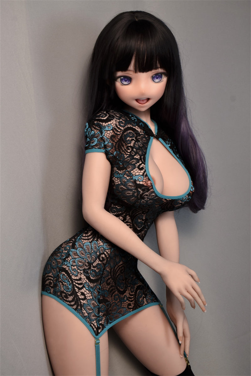 恋 EB Doll セックスドール 148cm アニメセックス  シリコン製ラブドール通販 Elsa Babeリアルドール 擬似パイズリ革命 リアルオナホール 猫娘 フィギュア