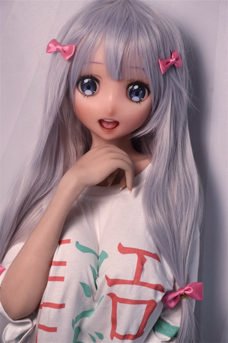 朝香 EB Doll 148cm オナホになりたいお嬢様 アニメセックス シリコン製ラブドール通販 Elsa Babeリアルドール 電動オナホ エロナース おすすめ オナホ
