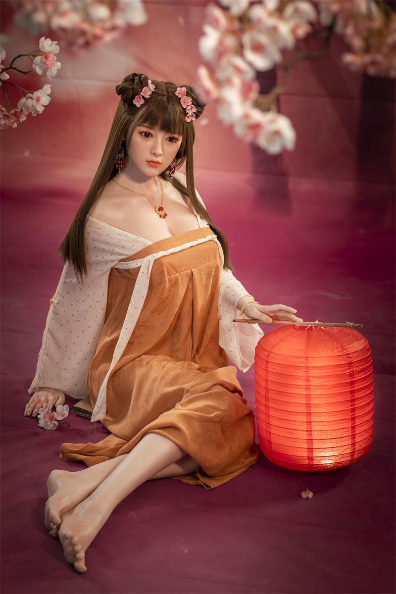 芙実   等身大ラブドール通販 美脚 巨乳セックス 中国伝統美人 複数のサイズが利用可能 カスタマイズ可能 全身シリコン製 otona loveリアルドール