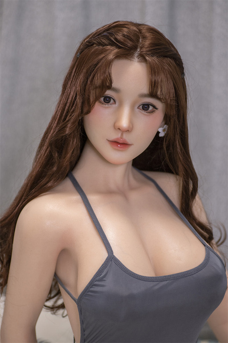 真清  160cm ラブドール通販 韓国 巨乳 セックス ダッチワイフ カスタマイズ可能 全身シリコン製 otona loveリアルドール