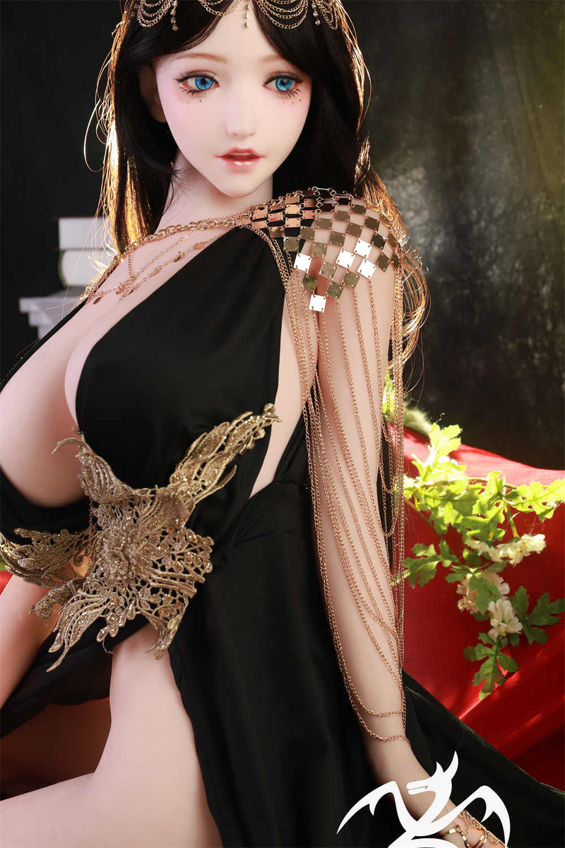 リアルドール‐女王クイーン|TPE製-163CM-アニメセックス人形MOZUDOLL-CGシージーシリーズ