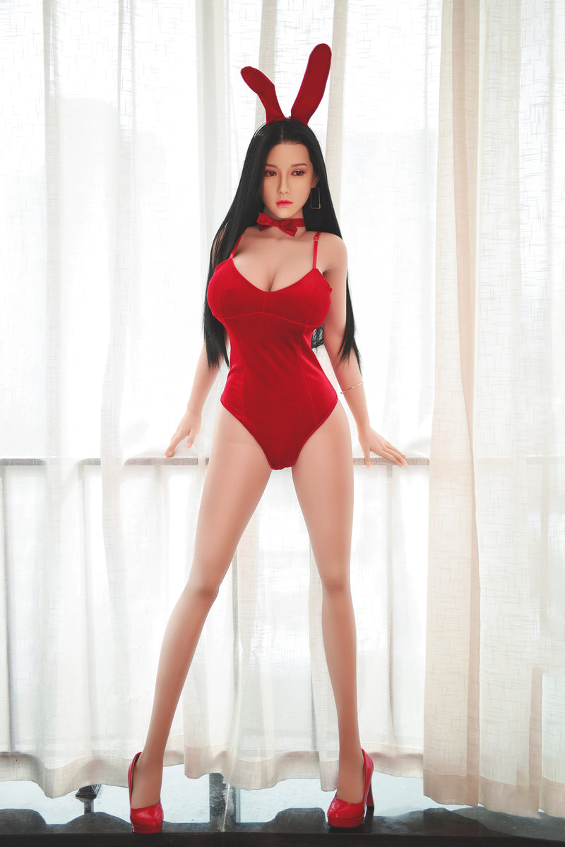 JYDoll フランカ 170cm シリコンヘッド 巨乳 セックス人形 熟女 カスタマイズ可能 TPE製 JYDOLL 正規品 等身大リアルドール