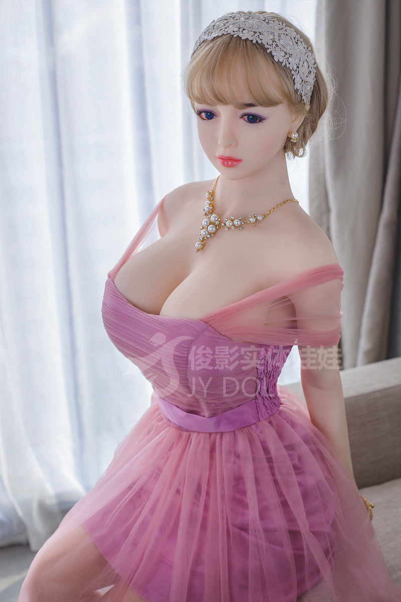 JYDoll ガイア170cm 超乳 セックス人形 熟女 人妻 カスタマイズ可能 TPE製 JYDOLL 正規品 等身大リアルドール