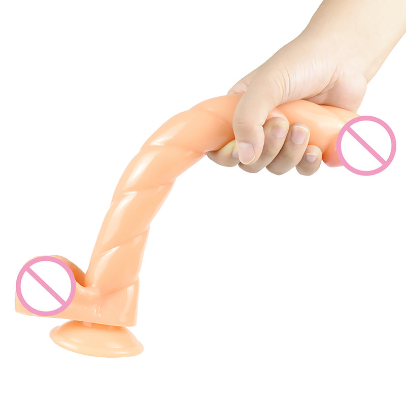 シリコンディルドペニス シミュレーションオナホール 大人のおもちゃ セックスグッズ