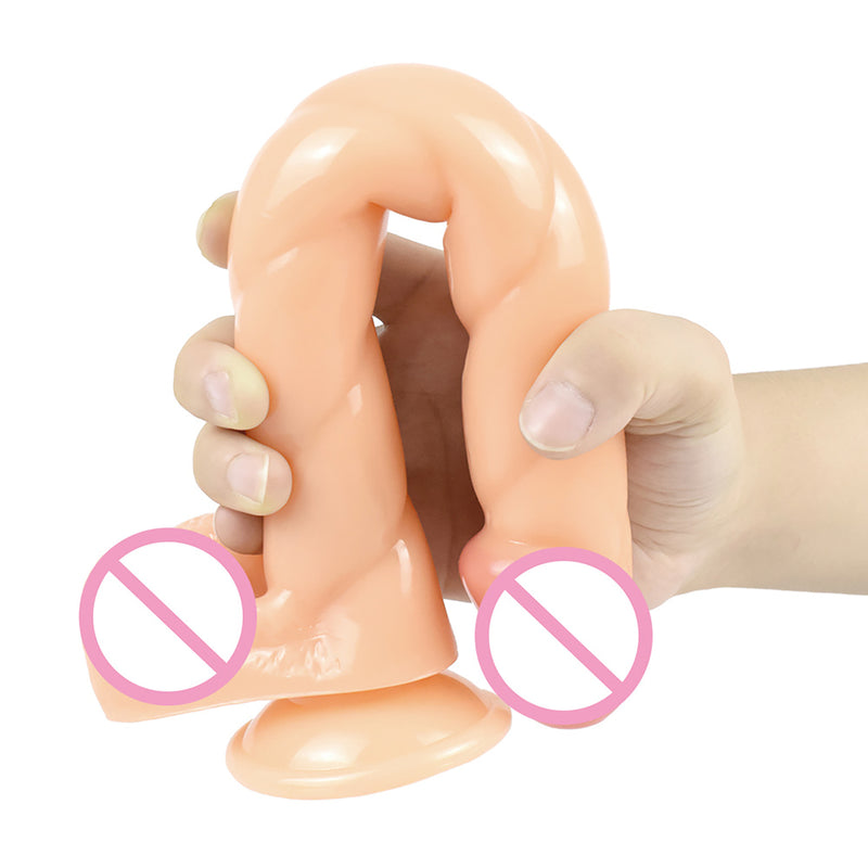 シリコンディルドペニス シミュレーションオナホール 大人のおもちゃ セックスグッズ