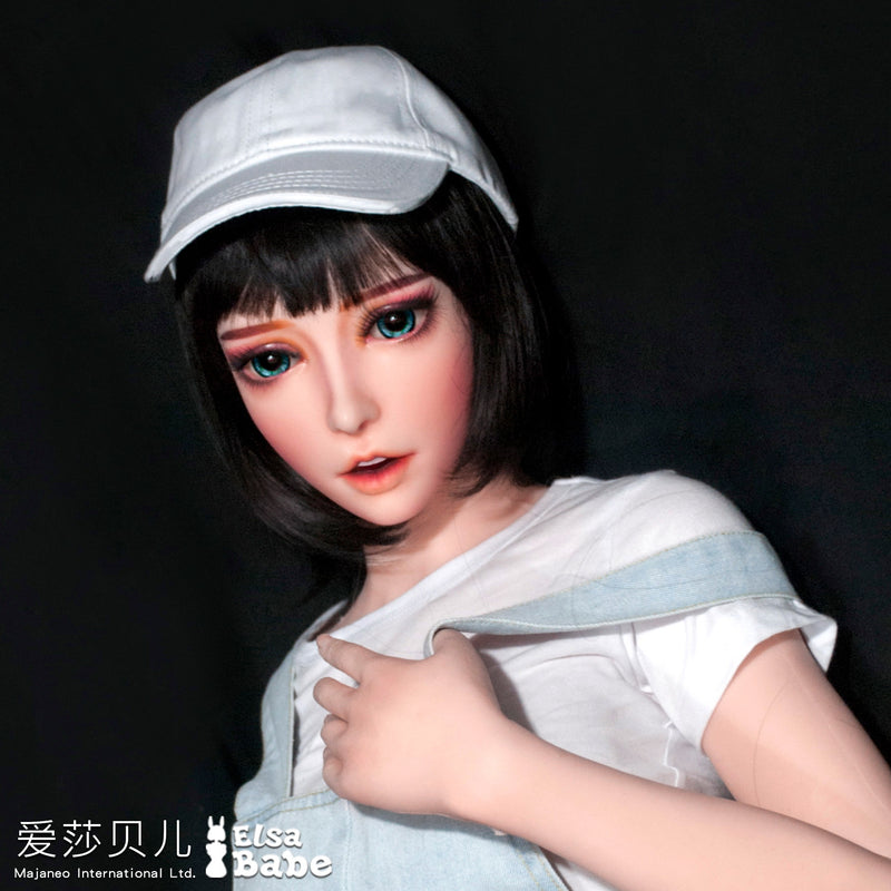 井川綾子 EB Dollシリコンドール 150cm 美人系 カスタマイズ可能 シリコン製ラブドール Elsa Babeリアルドール