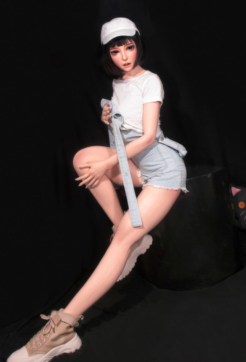 井川綾子 EB Dollシリコンドール 150cm 美人系 カスタマイズ可能 シリコン製ラブドール Elsa Babeリアルドール