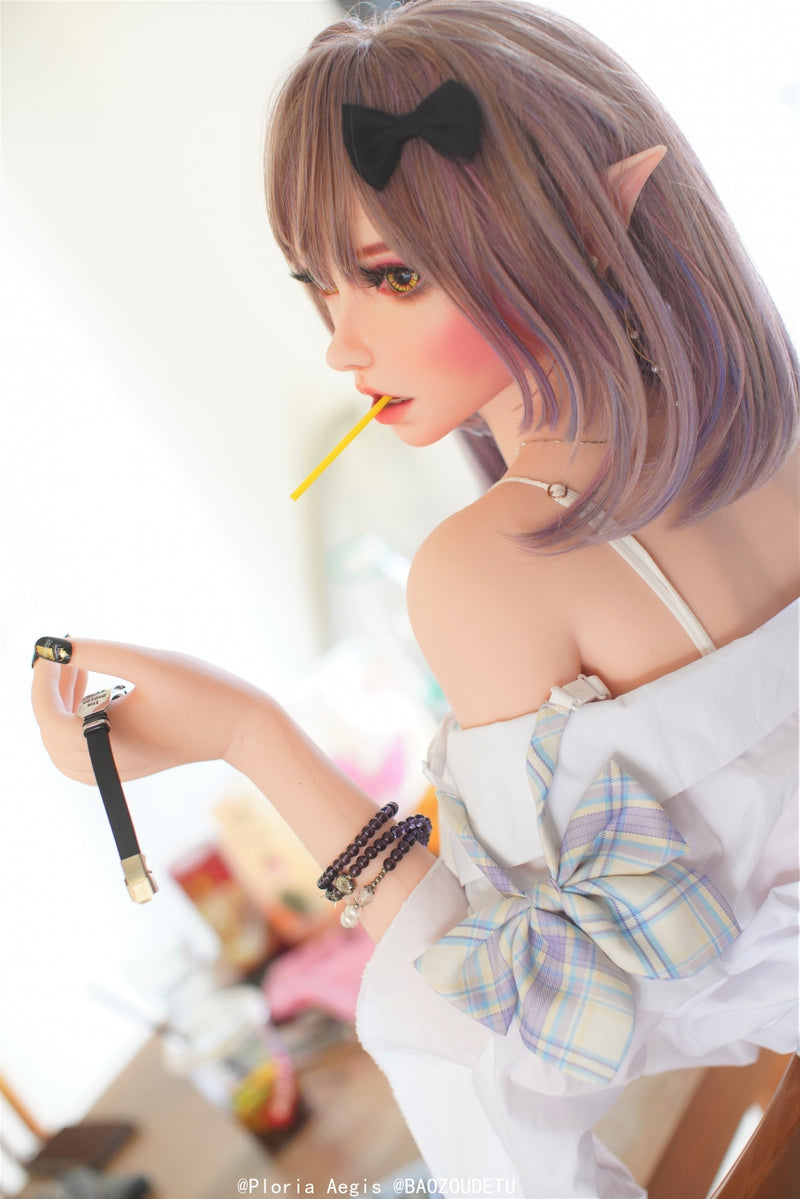 里恵03 EB Dollシリコンドール 150cm 美人系 カスタマイズ可能 シリコン製ラブドール Elsa Babeリアルドール