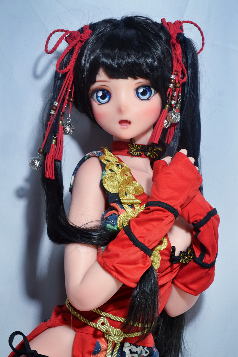 倉木千秋 EB Dollシリコンドール 148cm 元気な少女 カスタマイズ可能 シリコン製ラブドール Elsa Babeリアルドール