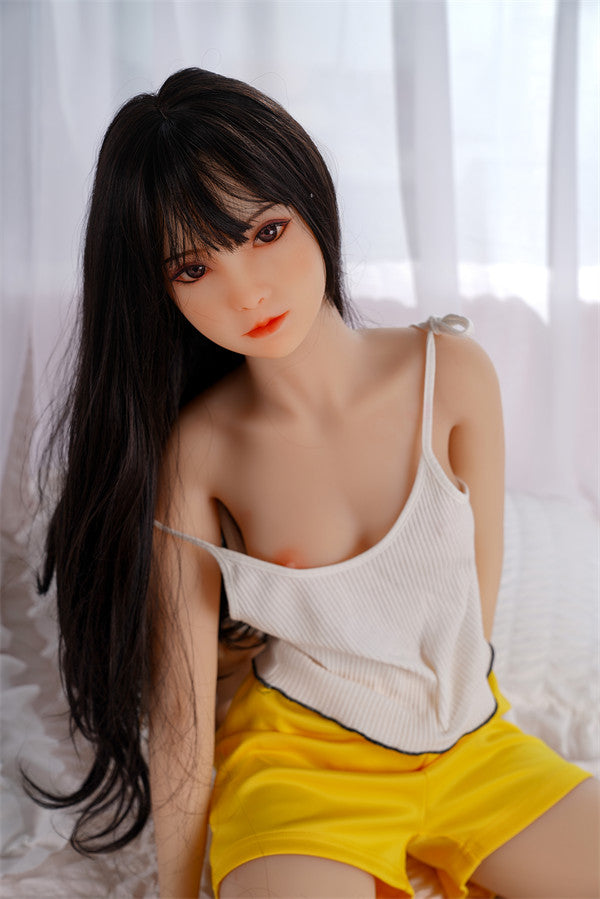 Takano 140cm 微乳かわいいラブドール dolls castle  エロ美人リアルドール通販 セックス人形 otonalove　-2cm