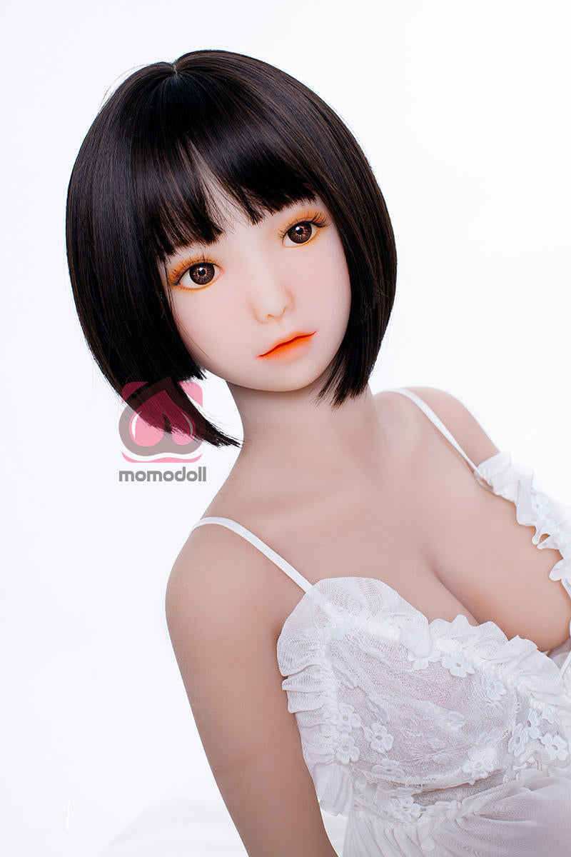 Hatsune ラブドールロリ系 140cm 女子高生 巨乳 エロ美人 美少女セックス TPE製 3穴利用可 ラブドール通販 Momodoll -2cm