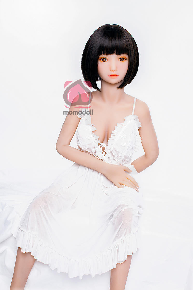 Hatsune ラブドールロリ系 140cm 女子高生 巨乳 エロ美人 美少女セックス TPE製 3穴利用可 ラブドール通販 Momodoll -2cm