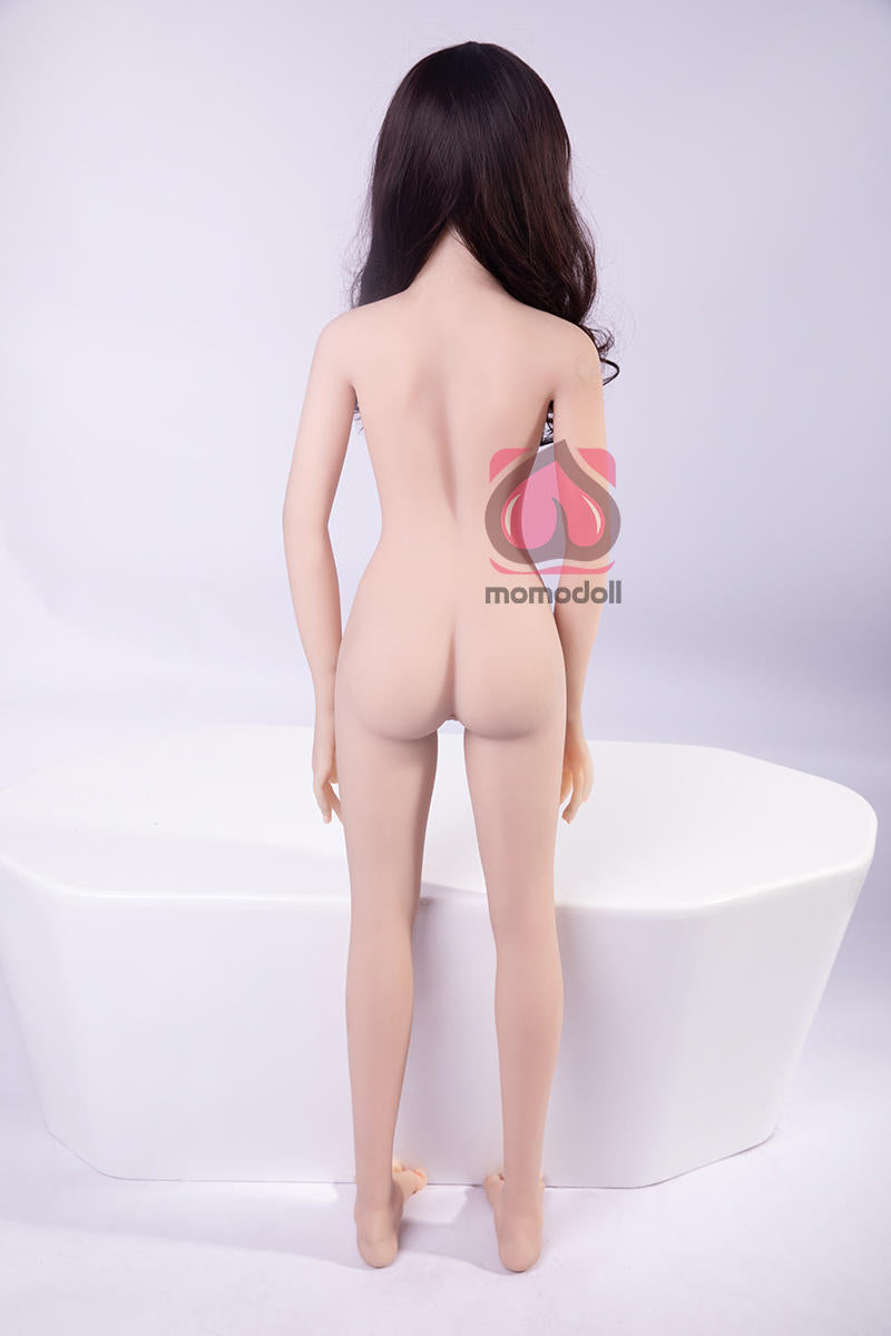 Sakurako ロリドール 140cm-2 中乳かわいい セックス 中学生 アニメsex 美女 セックス TPE製 3穴利用可 ラブドール通販 Momodoll
