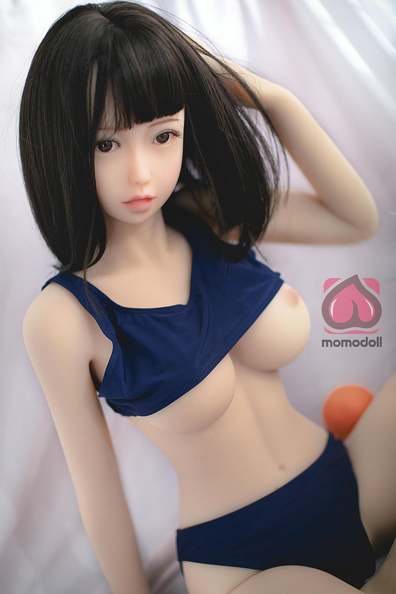 Manami 中学生巨乳 美少女セックス 146cm ロリドール 童顔系 TPE製 3穴利用可ラブドール通販 Momodoll